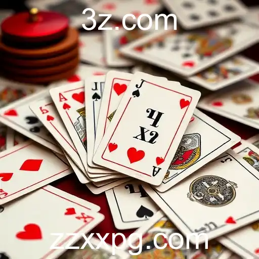 Explorando o Mundo dos Jogos de Cartas e o Enigmático ZZXX