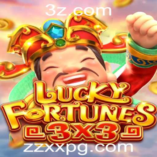LUCKYFORTUNES3x3: Um Mundo de Diversão e Estratégia