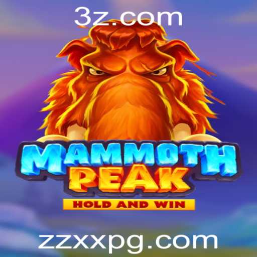 Descubra MammothPeak: O Jogo de Aventura do Momento